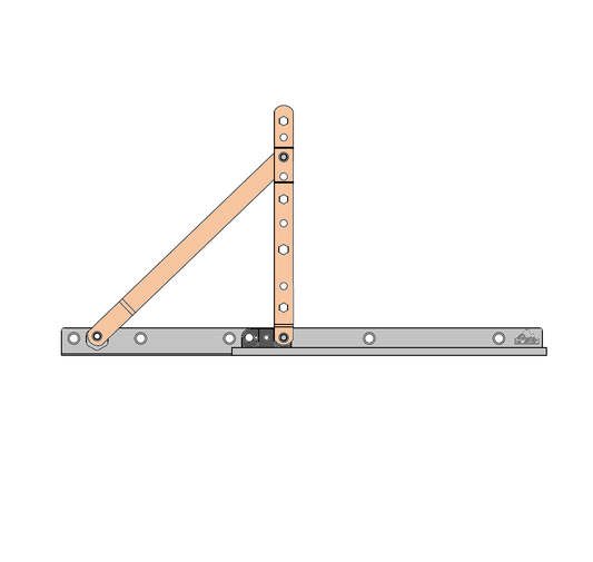 Washability Hinge HG05 – 13″