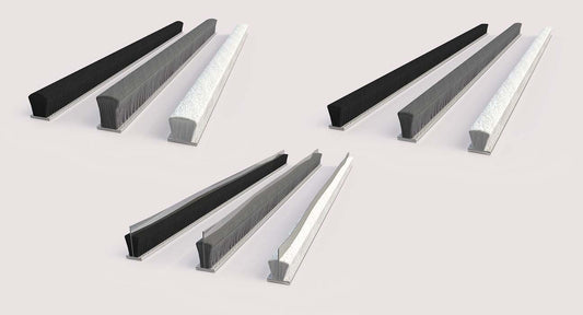 Découvrez nos nouveaux coupe-froid à balai