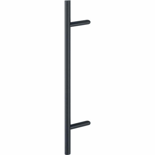 Pull handle E5012 offset to 45°