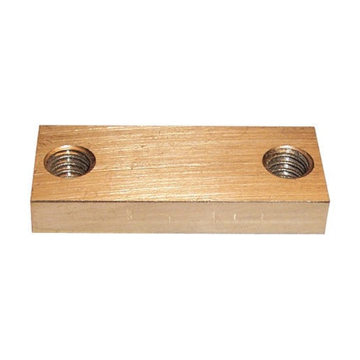 FASTrack Nut Plates  Brass (BOX-10)