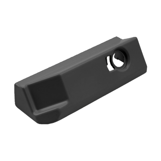 Couvercle X16 pour opérateur ROTO OP06 noir (bte-50pcs)