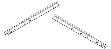 ROTO Adjustable Hinge Set – Slide Track
