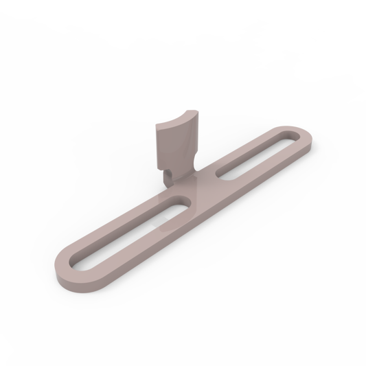Gâche auvent, peinturé (bte-250pcs)