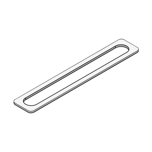Joint d'étanchéité de remplacement pour barrure EVOLU 2000 et 7000, blanc (bte-1000)