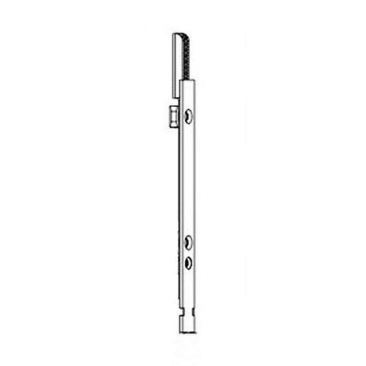 HLS9000 – Extension centrale manuelle, Faceplate 16 mm