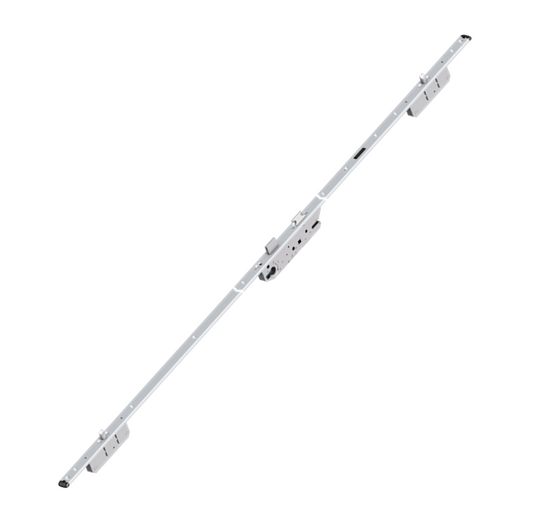 Multisafe 855 - multipoint à manoeuvre à clefs
