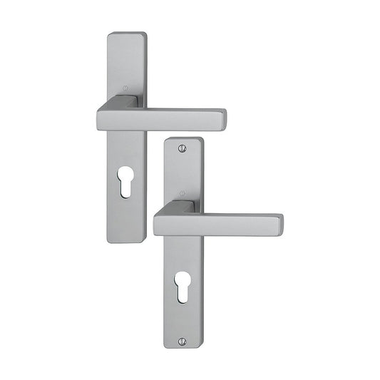 Toulon handle set on 39 mm backplate