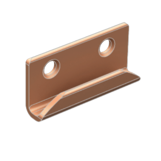 Keeper multi-lock coated (box-500pcs)