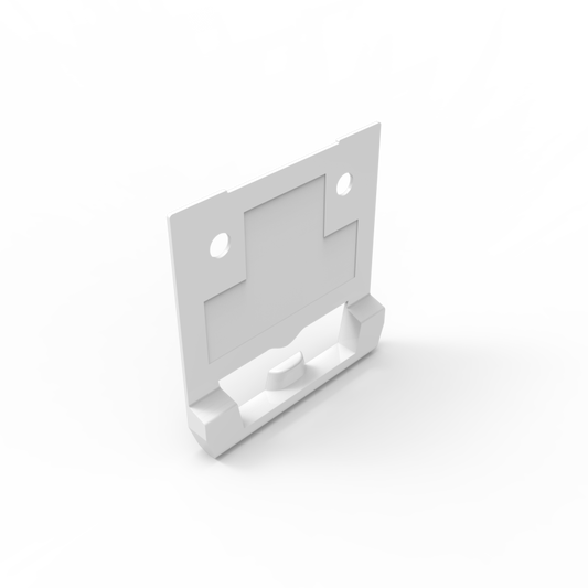 Keeper K11 (facemount) white(box-1000pcs)
