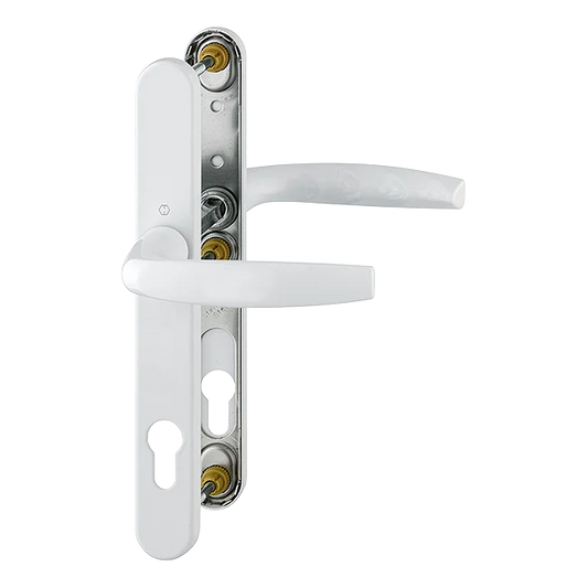 Atlanta handle set on 30 mm backplate