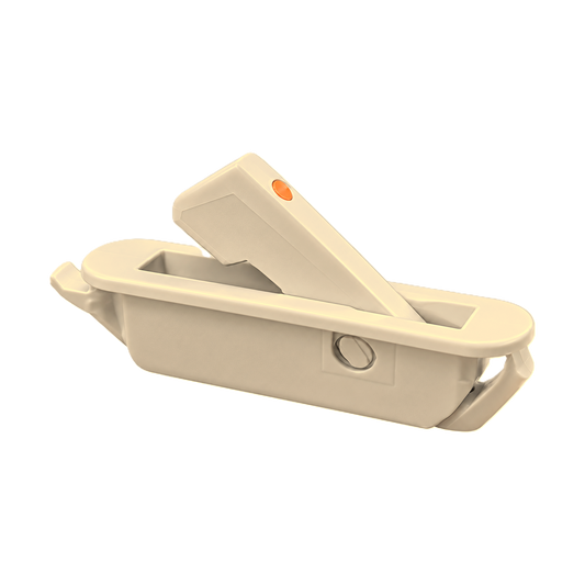 WOCD, Limit Device for casement window SaveTek, certified ASTM F2090, self-locating (Box-50)