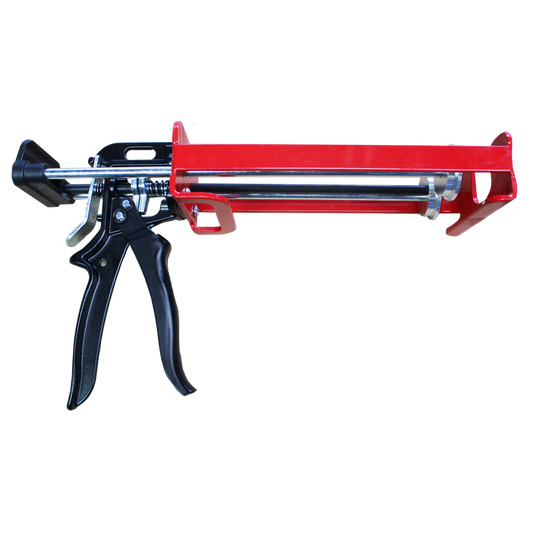 Pistolet pour colle duo composante