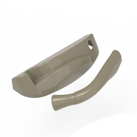 Decore handle/cover kit