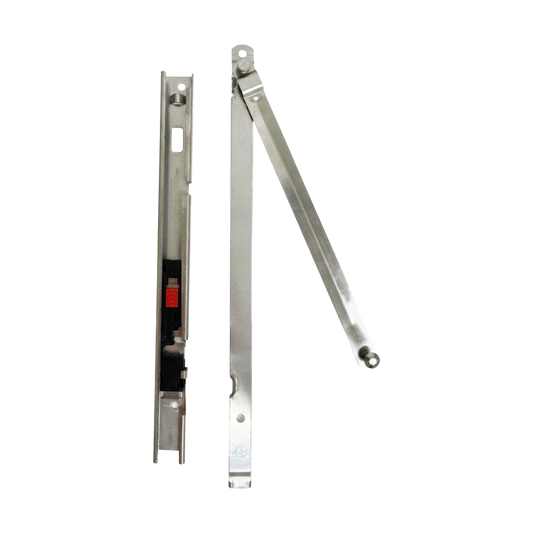 WOCD, Limit Device for casement window certified ASTM F2090 Kit self-locating