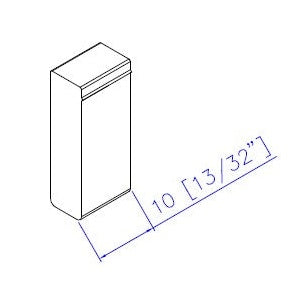 FASTrack Drain Insert/Plugs  (BAG-10)