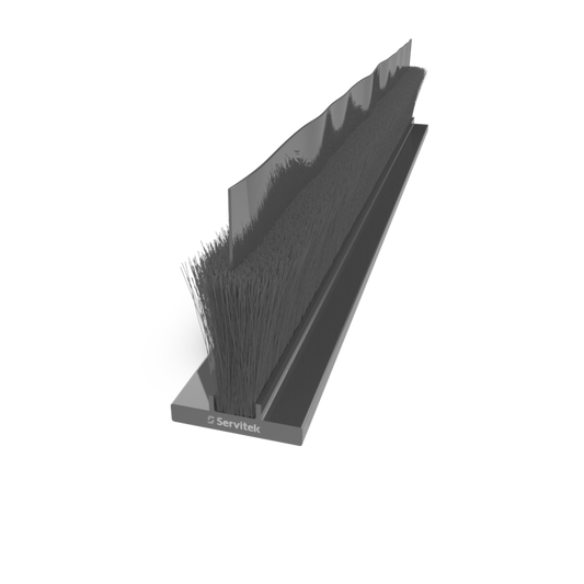 Coupe-froid balai PolarTek extrudé .187"