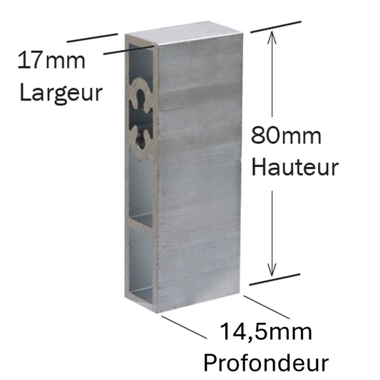 Bloc d'angle de châssis