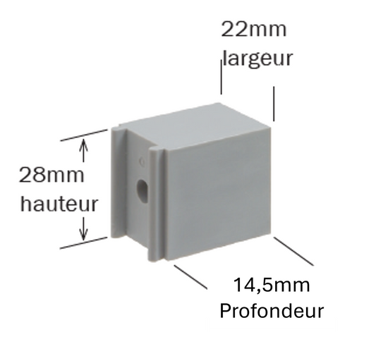 Lift-and-slide Sash Guides