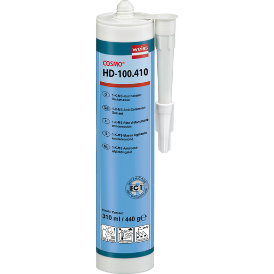 Enduit de protection pour l'aluminium Blanc -310ml-