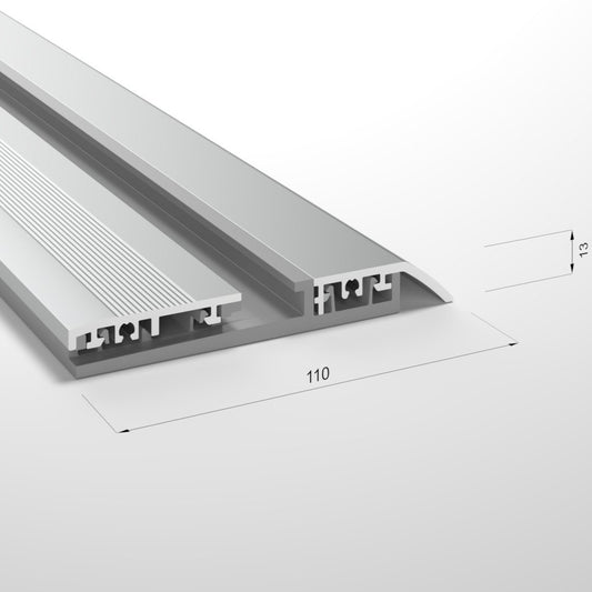 Alumat Threshold/Floor Profile