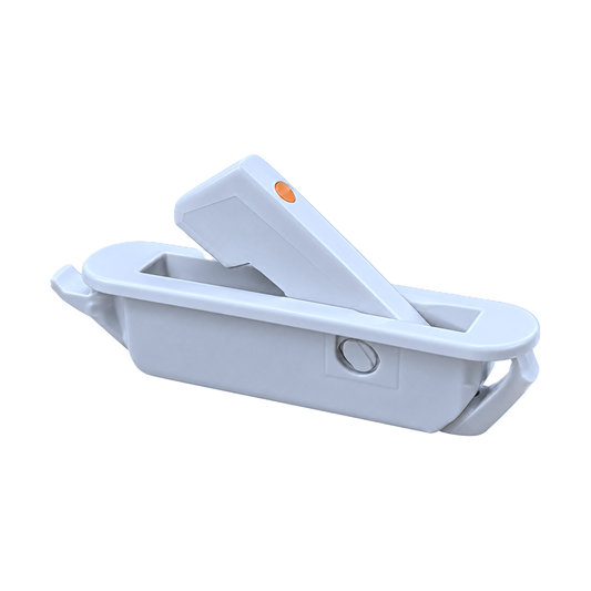 WOCD, Limit Device for casement window SaveTek, certified ASTM F2090, self-locating (Box-50)