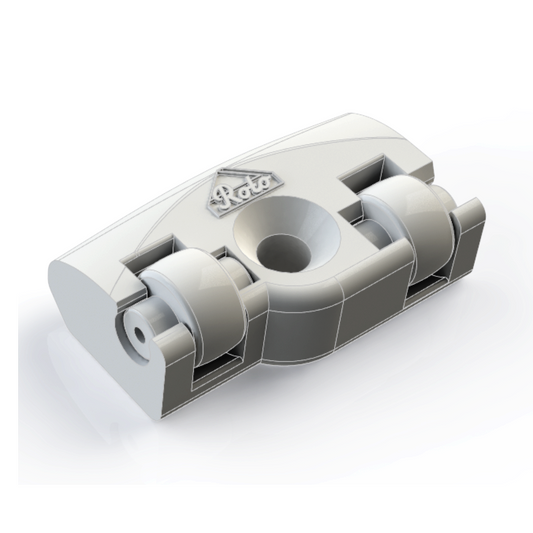Sash Roll-up block Roto (box-500pcs)