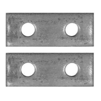 Pièces pour guide de tige (2) 40mm, LCR0000040