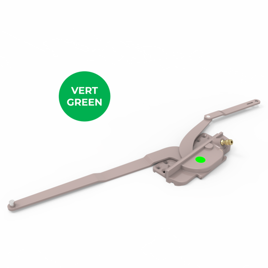 Evolu dual arm operator LH snap-on coated (box-20pcs)
