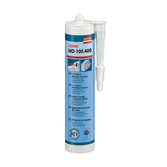 Glue MS 1 composant for aluminium HD-100