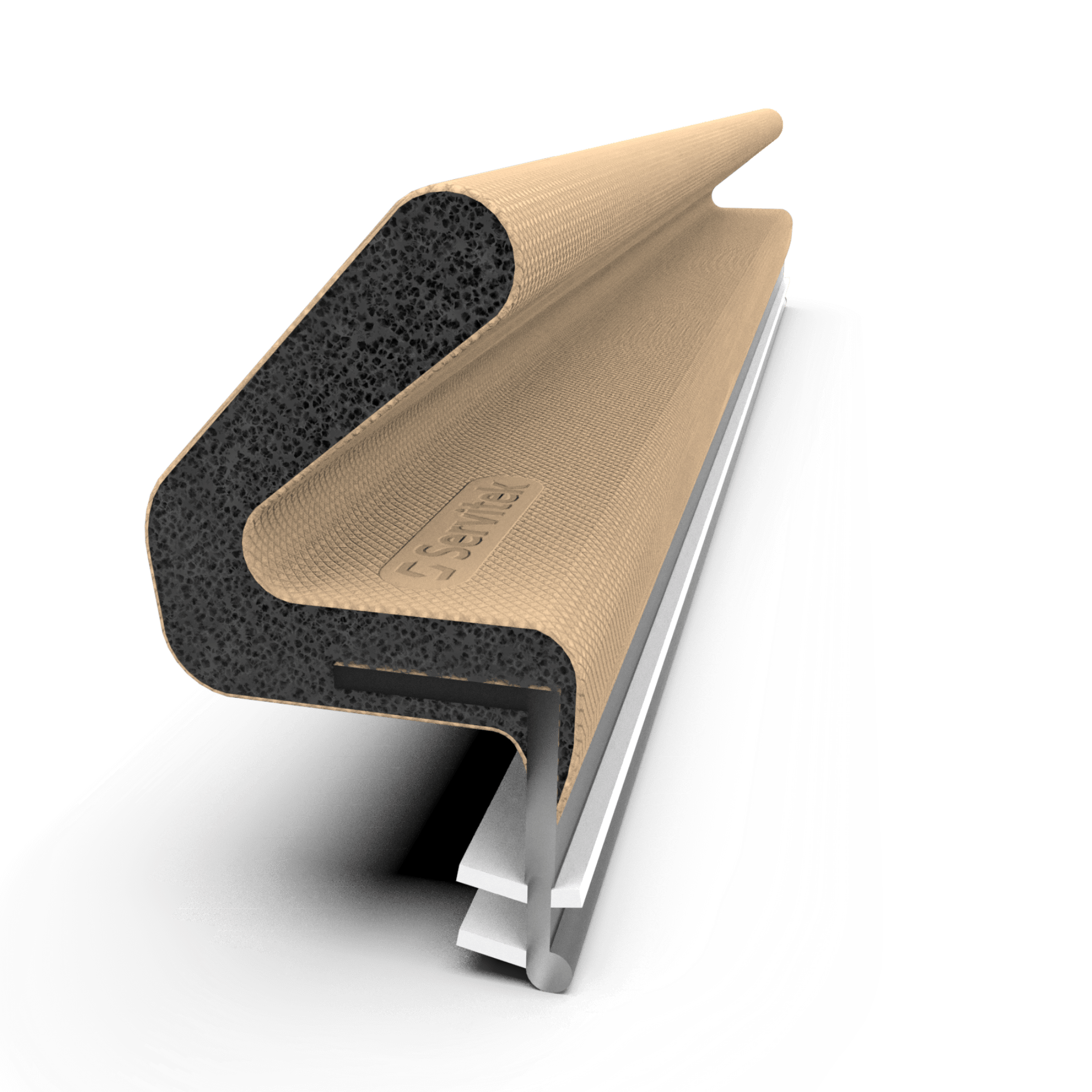 Compression Tek-Lon 650 pour portes – servitek foussier