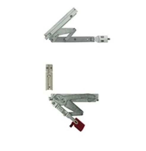 Paire de paumelles cachées MAGICUBE 180