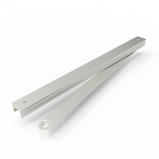 Slide-and-arm kit
