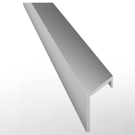 Profil de protection pour joint d'étanchéité en aluminium, MHT20