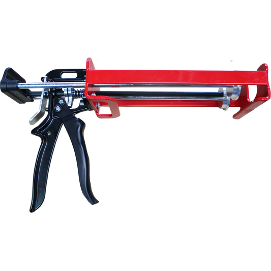 Gun manuel pour colle duo composante 2x310ml weiss M-300x SP-760.151