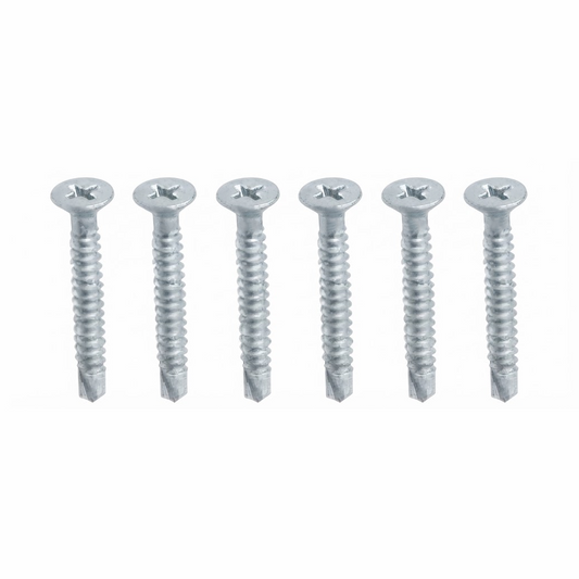 Vis pour coulissante (6), 4,2x45mm, LSBOLT2002-6