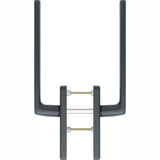 Ensemble de garniture Dallas pour soulevante-coulissante