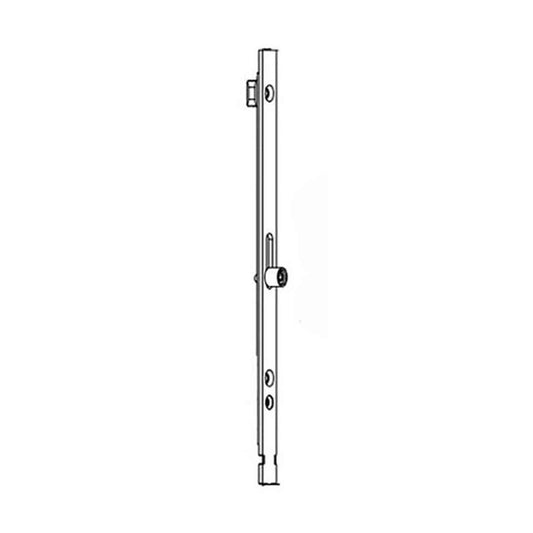 HLS9000 – Extension supérieure, Galet de verrouillage RL