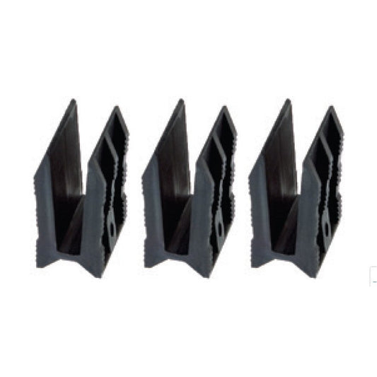 Guides de biellette noires