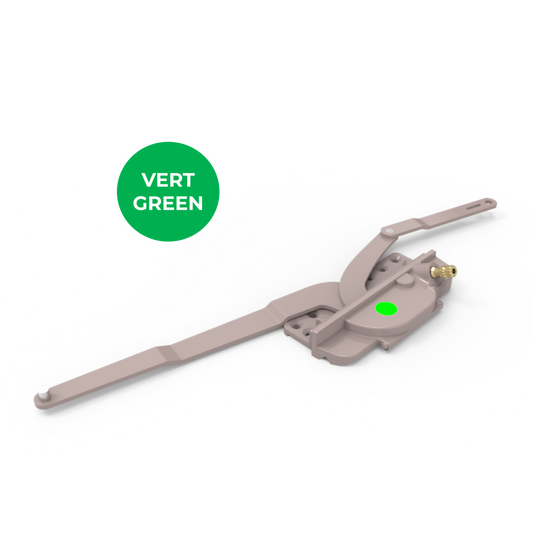Evolu dual short arm operateur LH snap-on coated(box-20pcs)