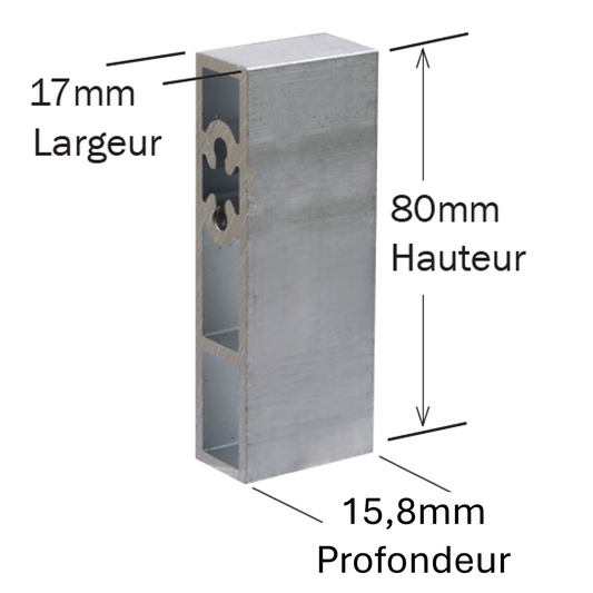 Bloc d'angle de châssis