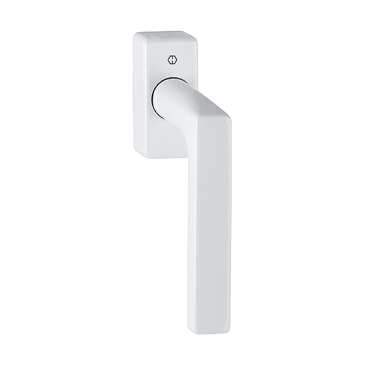 Dallas Turn/Tilt Window Handle with Secustik