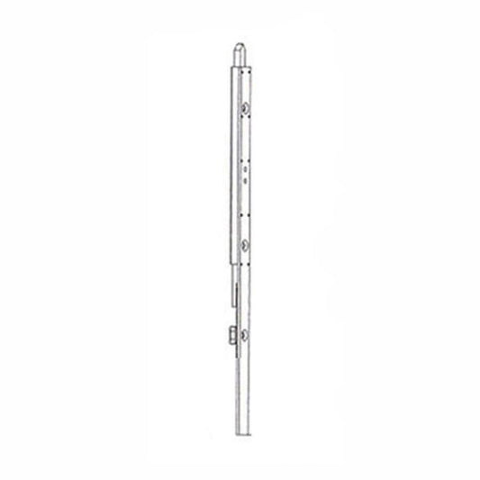 HLS7000 – Extension supérieure avec verrou à tringle (SB1), Faceplate 16 mm