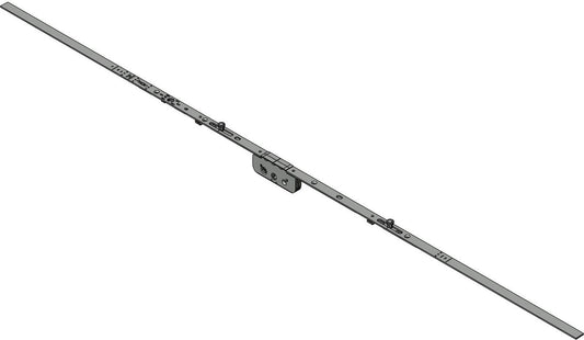 Tringle d'entraînement