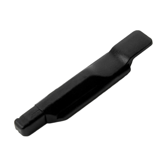 Adjustable nylon rod end Ø 6 mm - for 15x20mm groove (PCS)