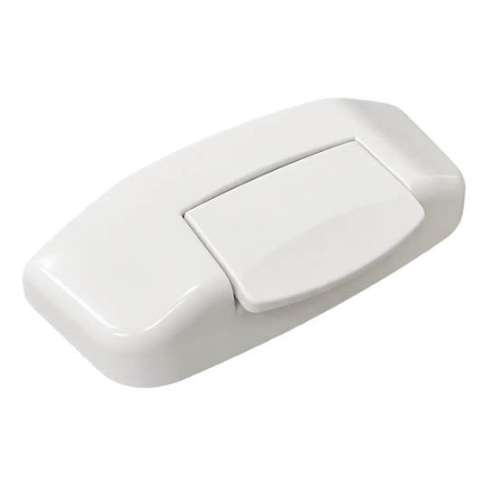 Couvercle pour barrure de volet "Flip-Lock" gamme ROTO (bte-200pcs)