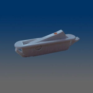 WOCD Limiteur d'ouverture pour guillotine certifié AAMA F-2090