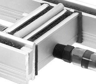 Kit de drainage à verrouillage