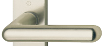 Champagne aluminum finish