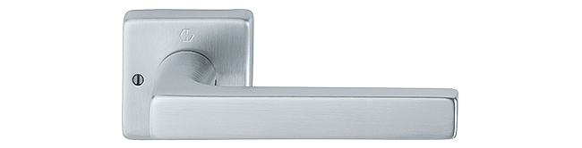 Satin chrome