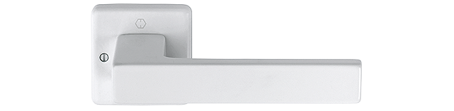 Matte signal white